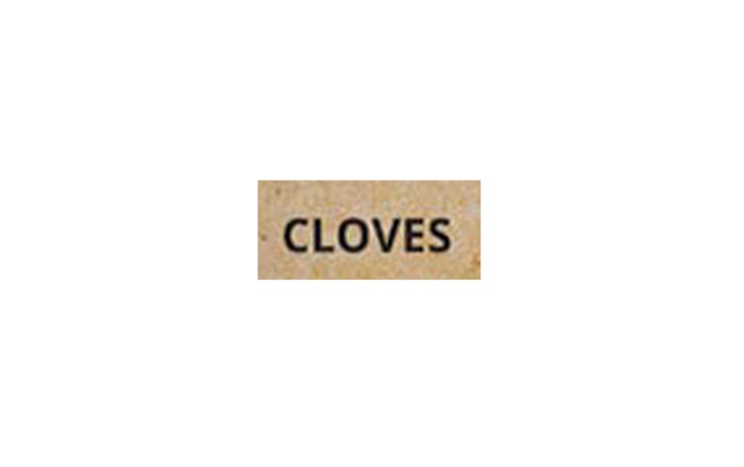 Spice Forest Cloves    Pack  100 grams